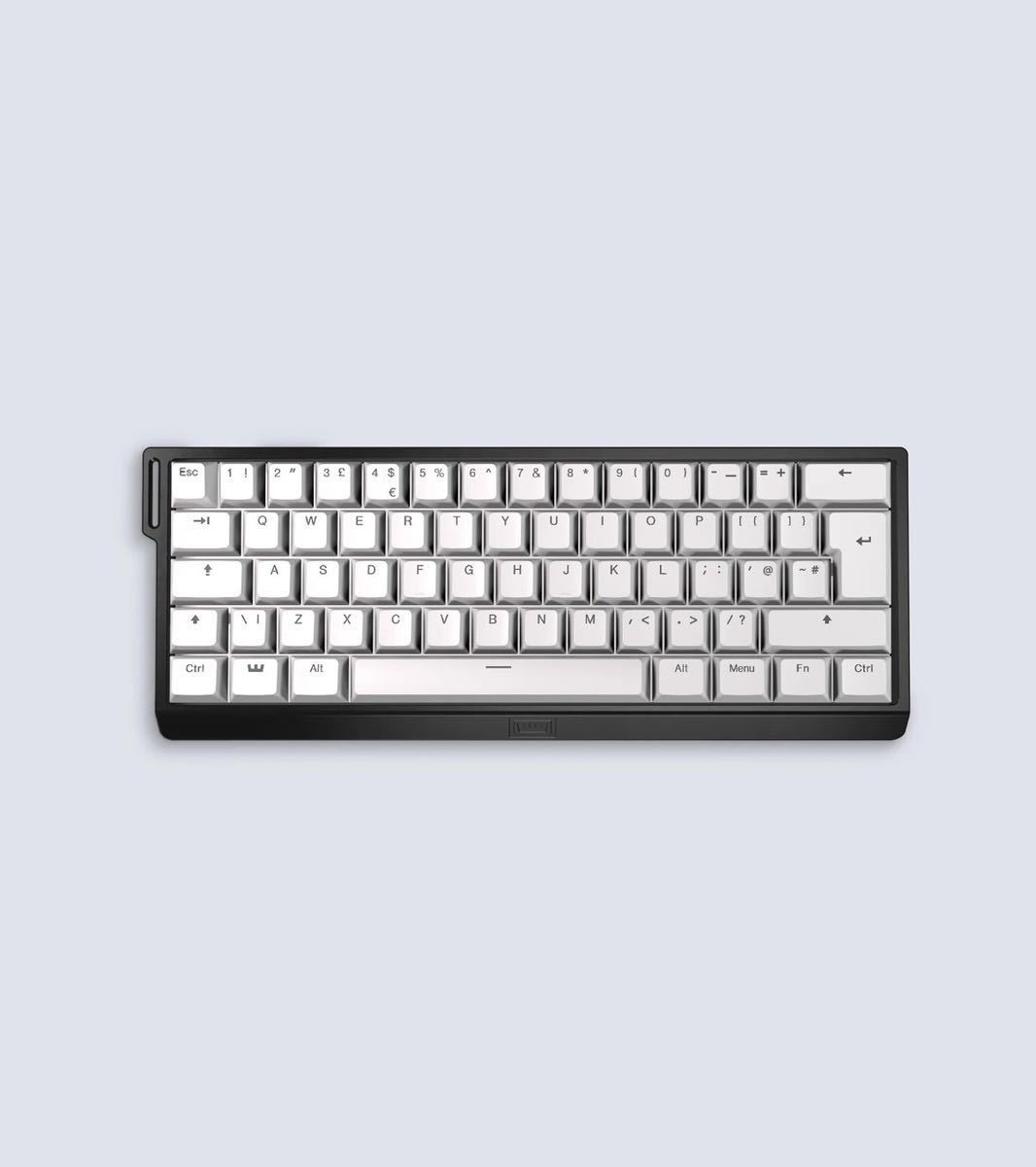 wooting バックライト付き PBT ジャストホワイト Yahoo!フリマ（旧）-