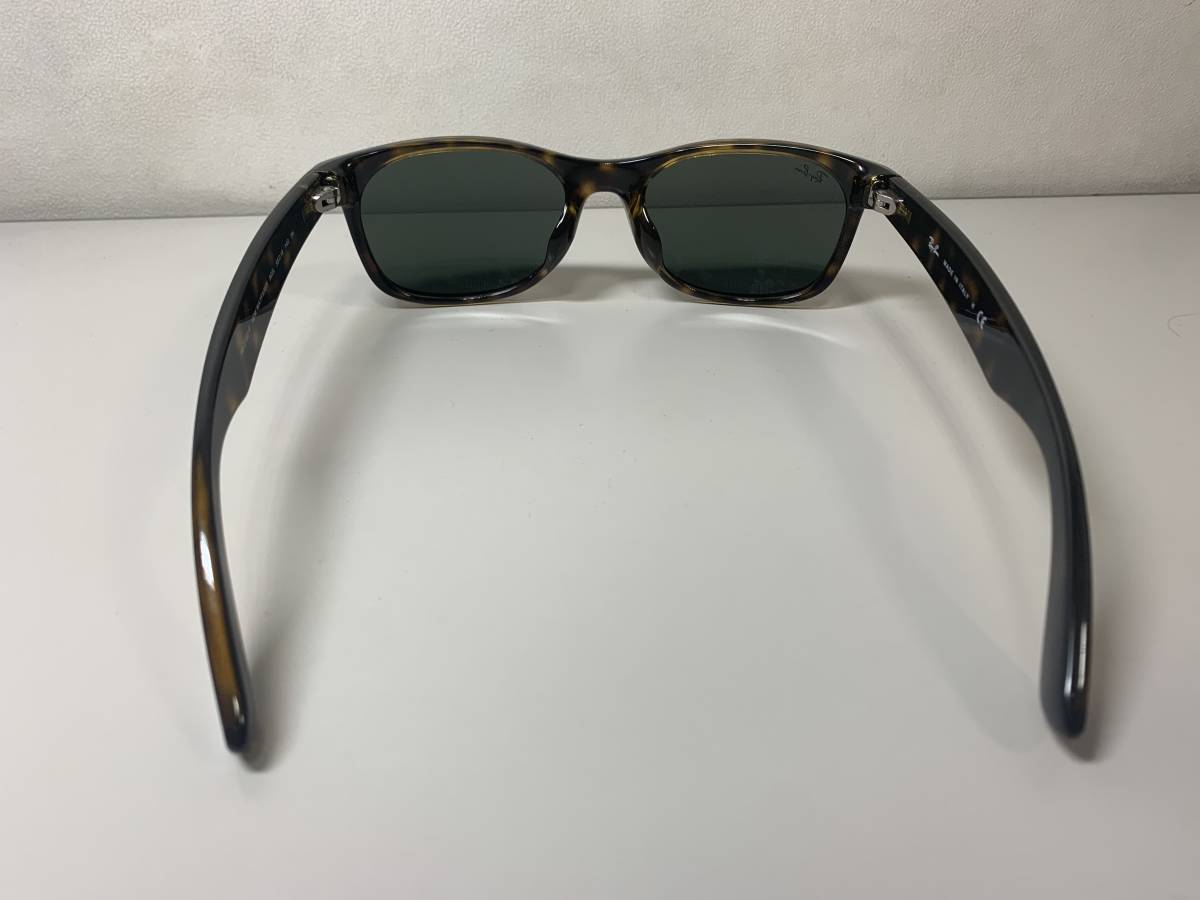 【質屋 尾張屋商店 東京】Ray・Ban レイバン サングラス RB 2132-F NEW WAYFARER_画像3