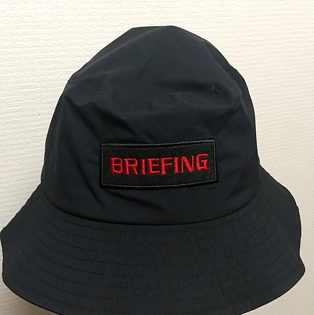 新品◆ブリーフィング　BRIEFING ハット MS RAIN HAT BRG231M73 サイズM