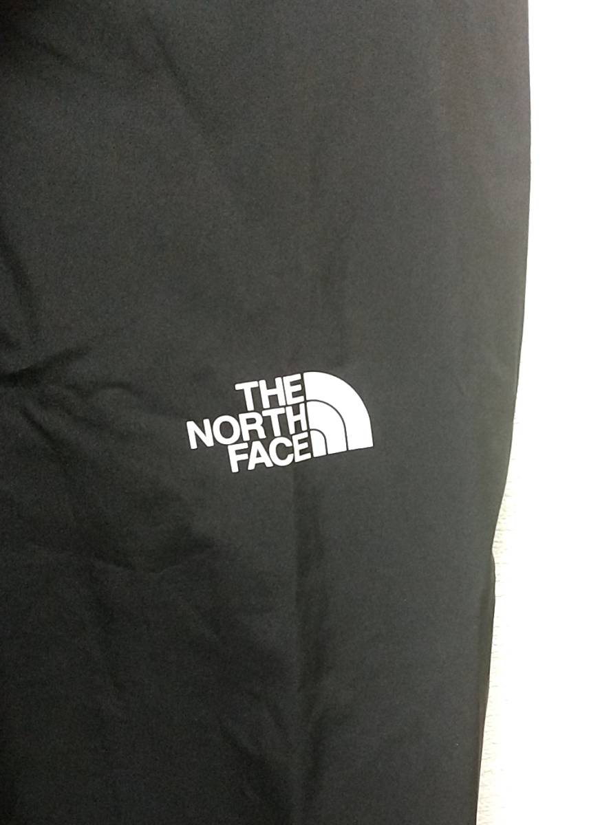 The North Face ノースフェイス クラウド パンツ GORE-TEX 黒 M NP11713 防水透湿 軽量 レインウェア 登山 アウトドア