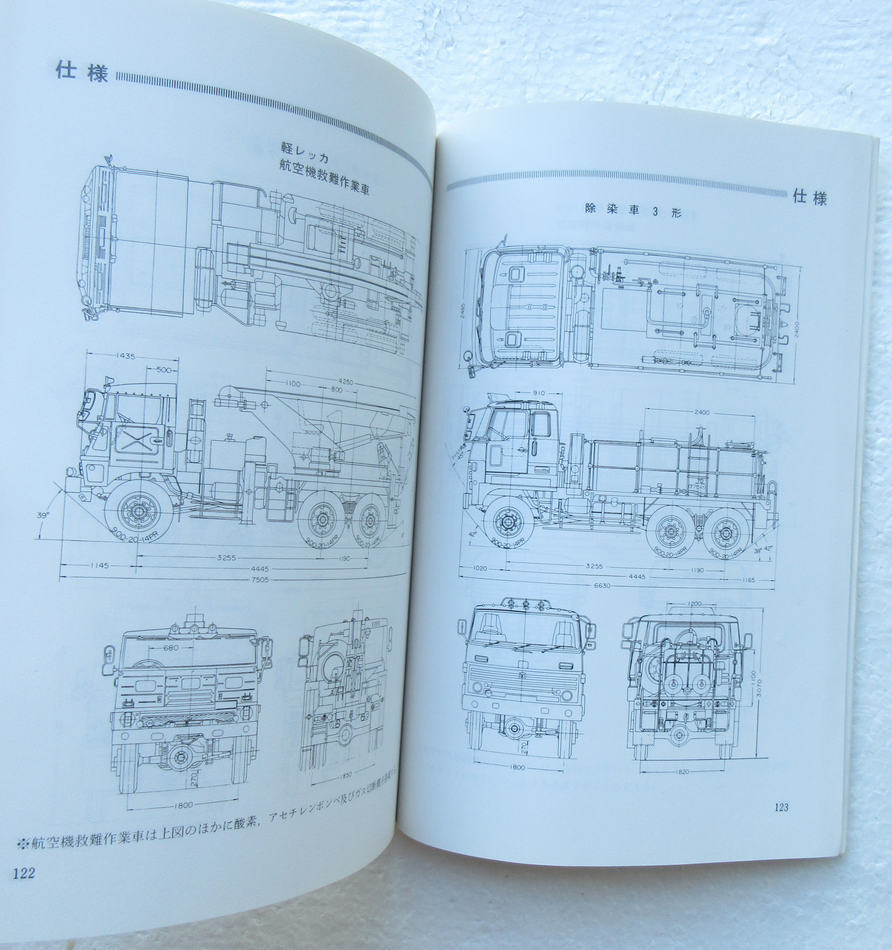 自衛隊 73式大型トラック 取扱説明書 いすゞ自動車 の商品詳細 自衛隊 73式大型トラック 取扱説明書 いすゞ自動車 の商品詳細