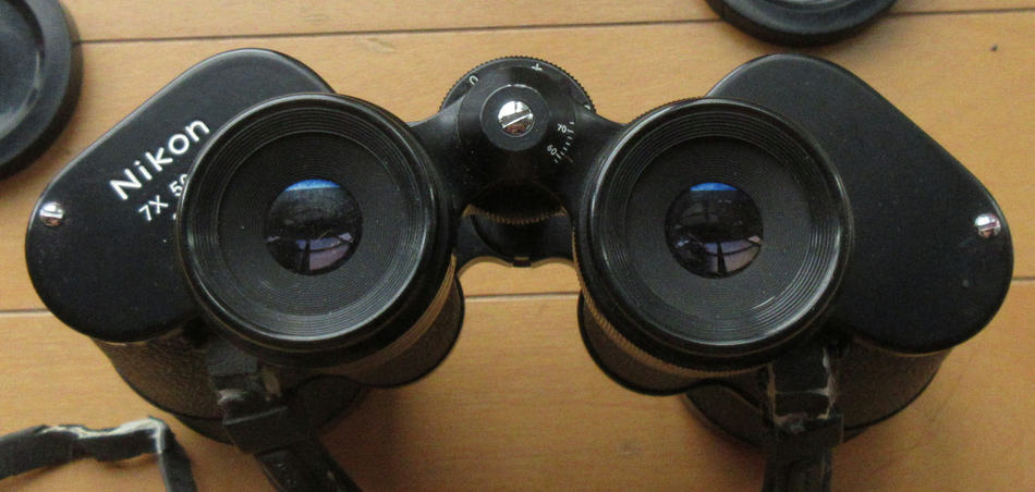 Nikon ニコン 双眼鏡 7×50CF_画像5