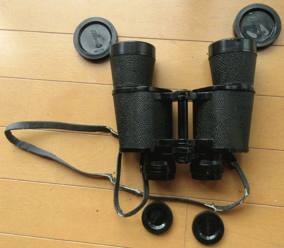 Nikon ニコン 双眼鏡 7×50CF_画像2