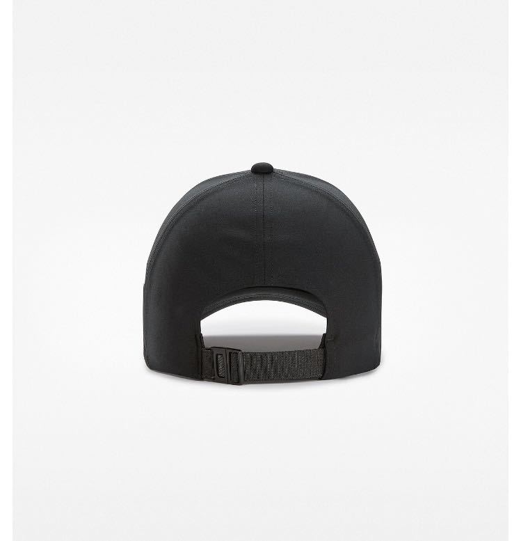 別倉庫からの配送】 ARC'TERYX キャップ帽子 cap 新品未使用 Black Hat