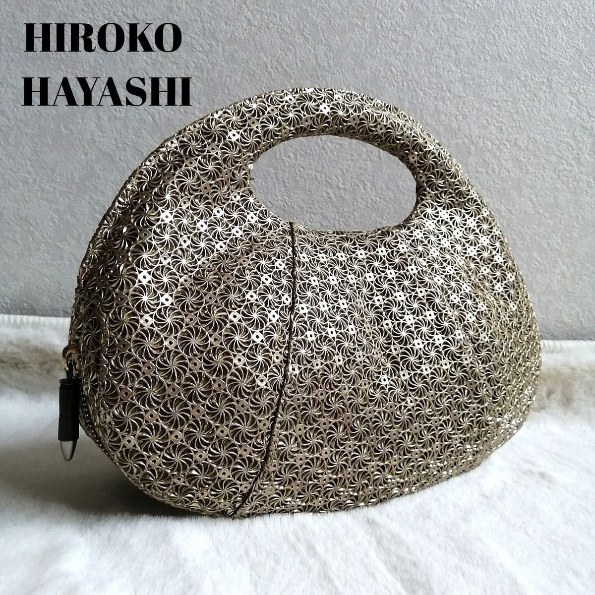 オンラインショップ ヒロコハヤシ クロワッサン GIRASOLE HAYASHI