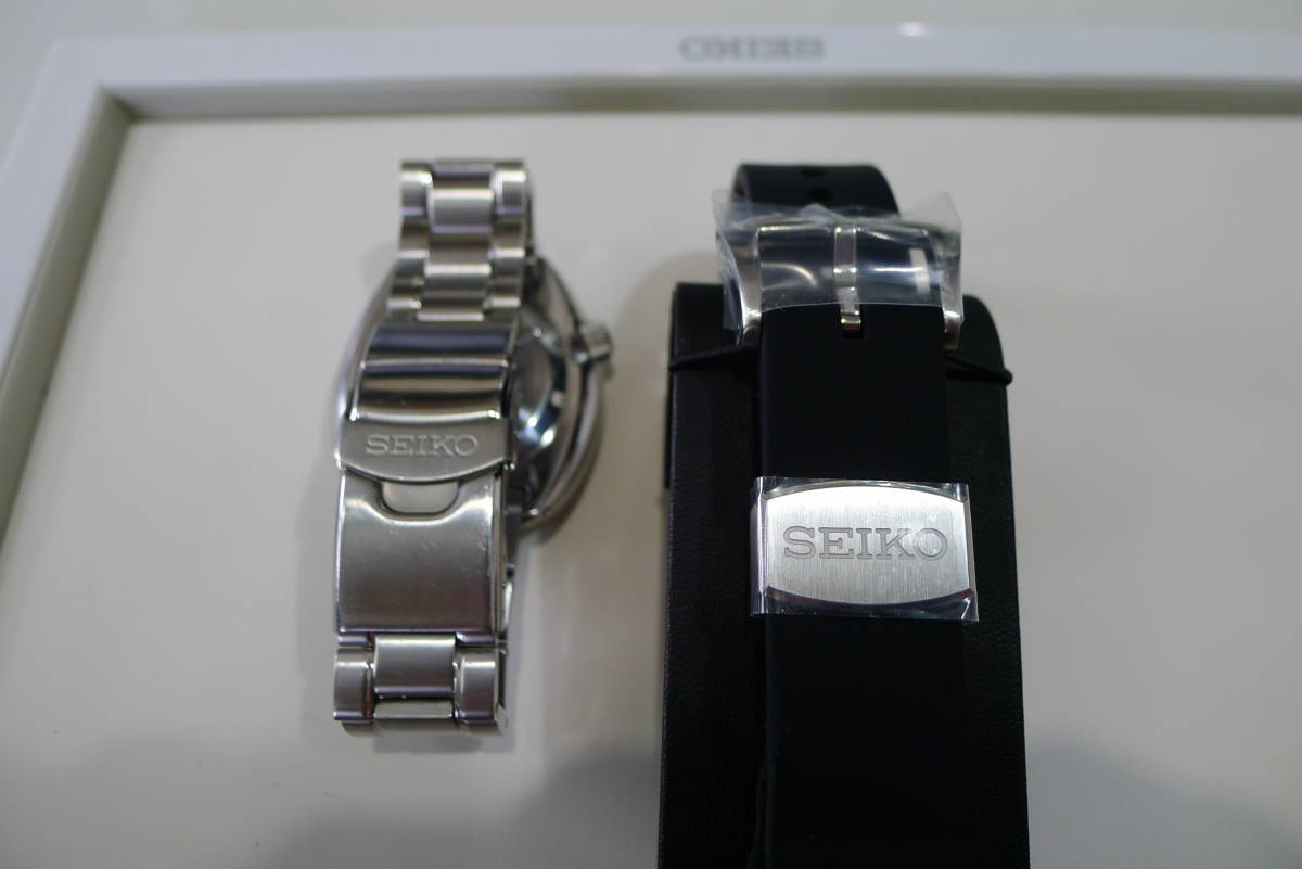 SEIKO PROSPEX SRPB11 タートル サードダイバー-