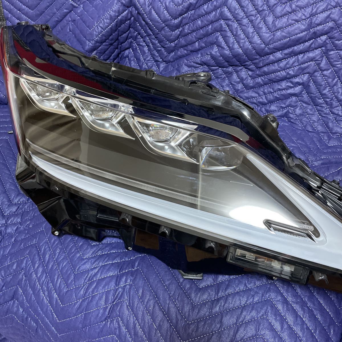 RX ヘッドライト 右側 81145-48F80 KOITO 48-213 打刻 50|Yahoo RX ヘッドライト 右側 81145-48F80 KOITO 48-213 打刻 50|Yahoo