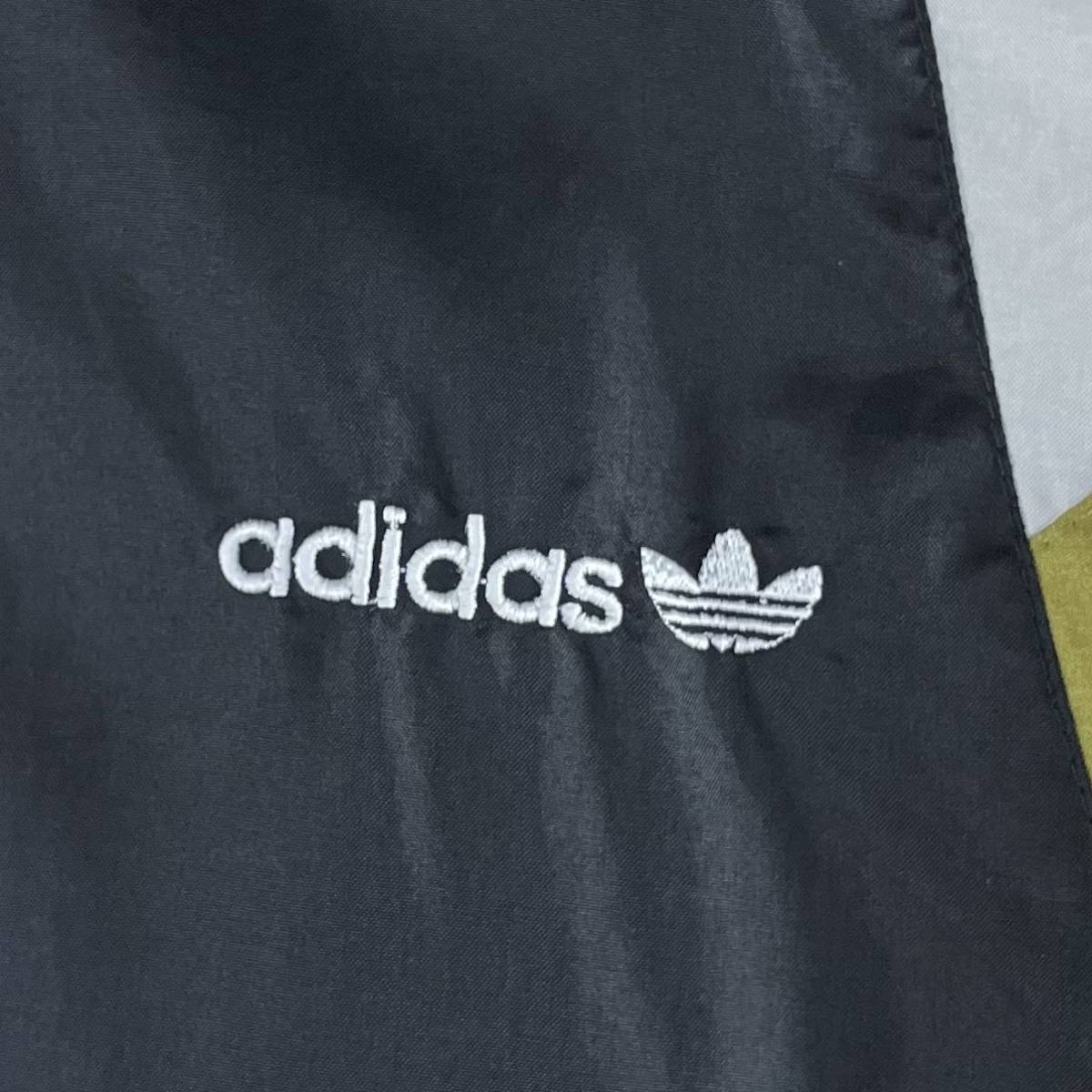 入手困難】【90s】adidas アディダス オリジナルス 刺繍 入手困難】【90s】adidas アディダス オリジナルス 刺繍