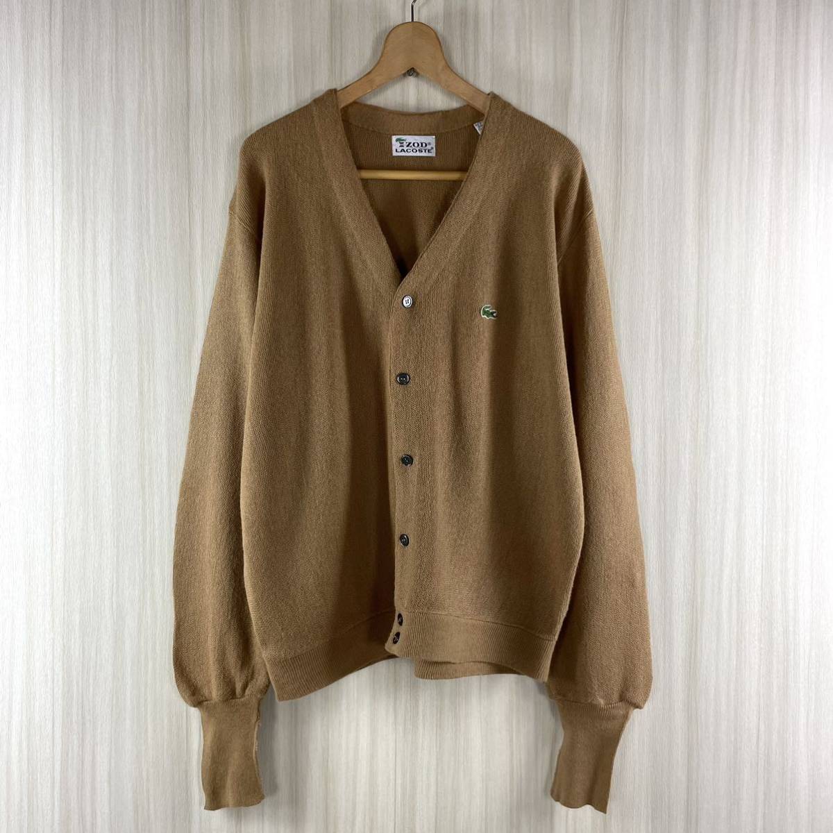 入手困難】【70s】【糸巻きタグ】IZOD アイゾッド ラコステ ワニ 入手困難】【70s】【糸巻きタグ】IZOD アイゾッド ラコステ ワニ