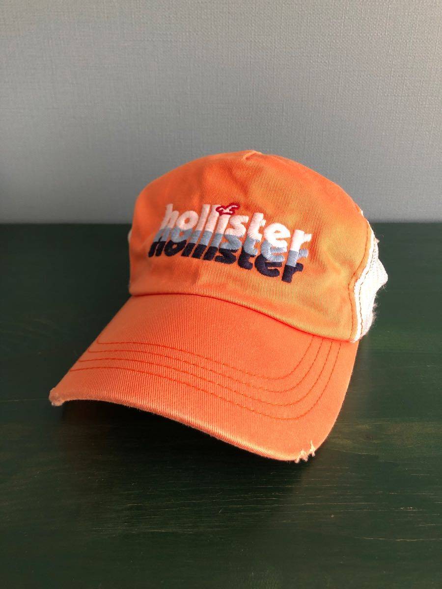 HOLLISTER ホリスター メッシュキャップ　色各種　サイズ フリー