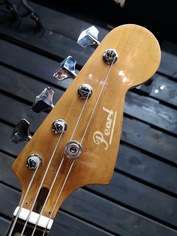 ◇秋の大感謝祭!!◇PEARL? パール JAZZ BASS Type ジャズベース サン