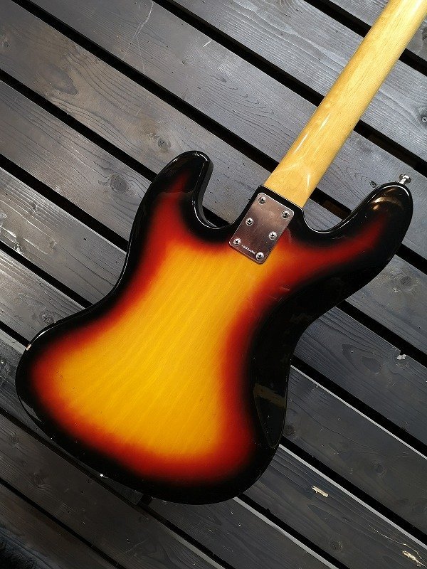 ◇秋の大感謝祭!!◇PEARL? パール JAZZ BASS Type ジャズベース サン