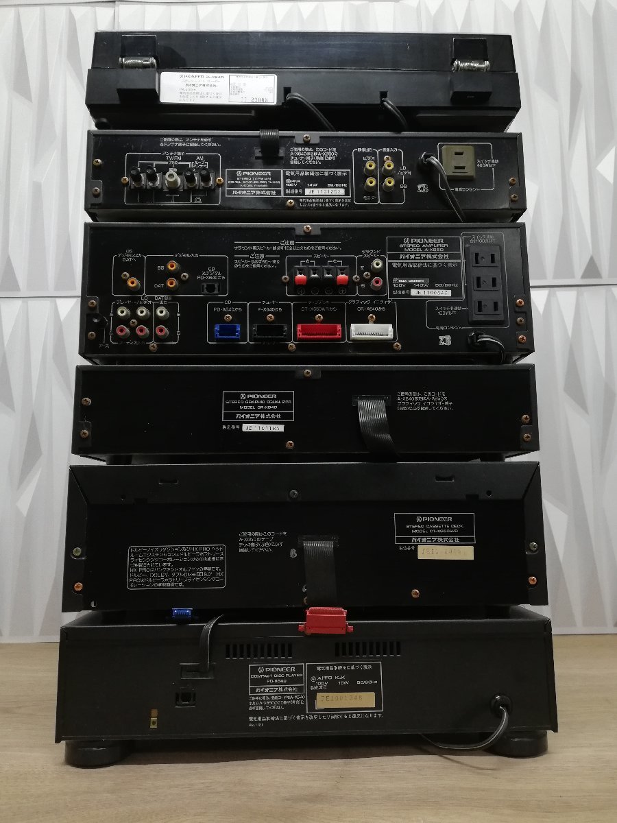 最安値で X-A7 □アラフォー興奮□整備済□札幌☆下取歓迎!Pioneer 高
