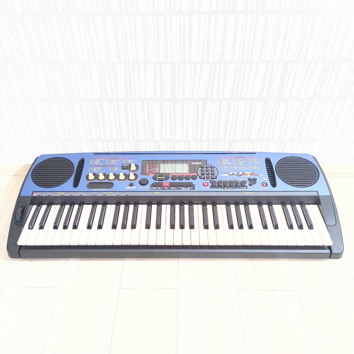 YAMAHA DJX PSR-D1 61鍵 キーボード ELECTRONIC KEYBOARD PORTATONE