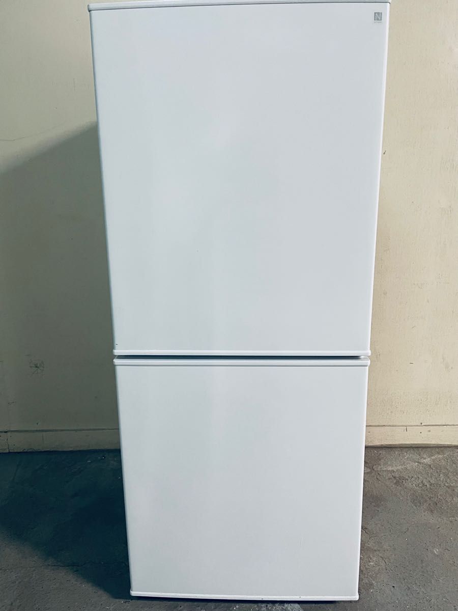 2021年製 ニトリ 冷蔵庫 2ドア 一人暮らし向け｜PayPayフリマ