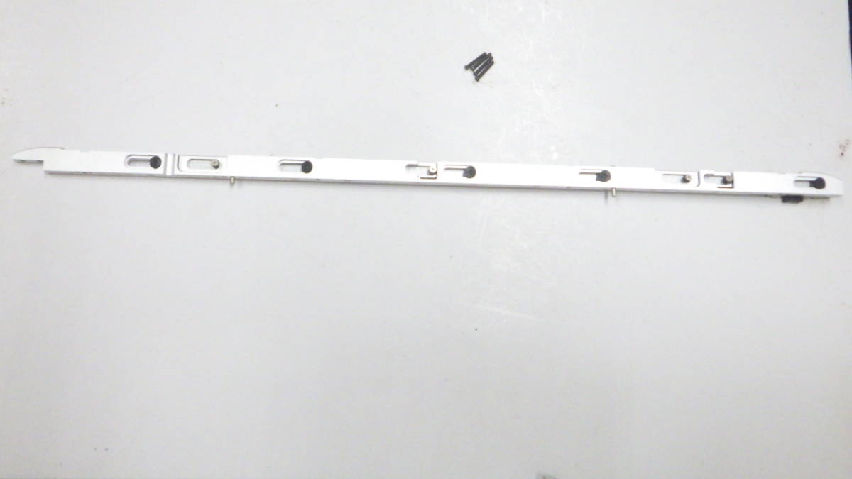 Apple MacBook 13インチ Aluminum Late 2008　A1278　ミッドウォールブラケット　805-9267-A　ネジ付き　中古動作品　⑤_画像1