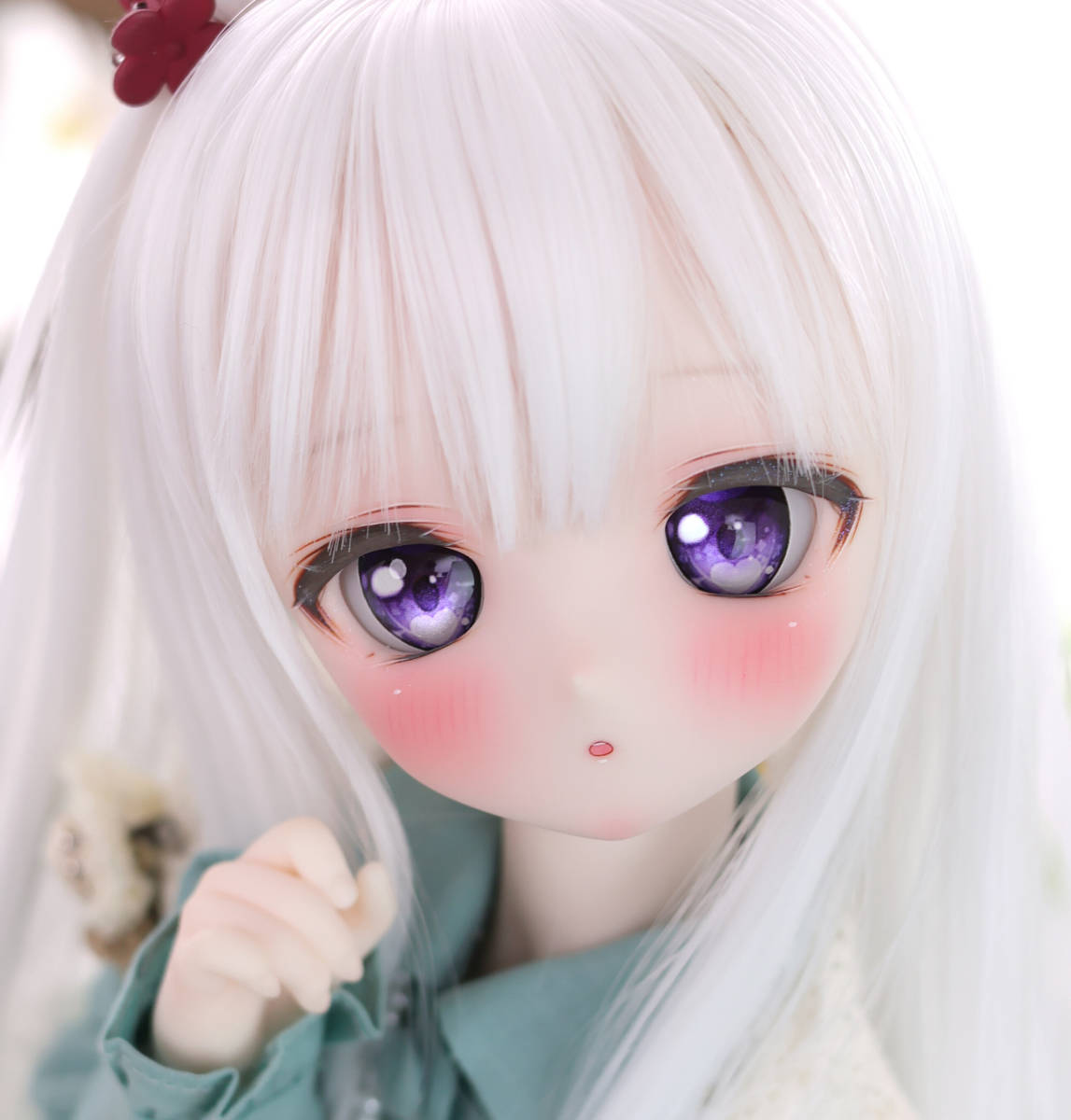 Yahoo!オークション - m.t DDH-01【SW肌】カスタムヘッド+ Yahoo!オークション - m.t DDH-01【SW肌】カスタムヘッド+