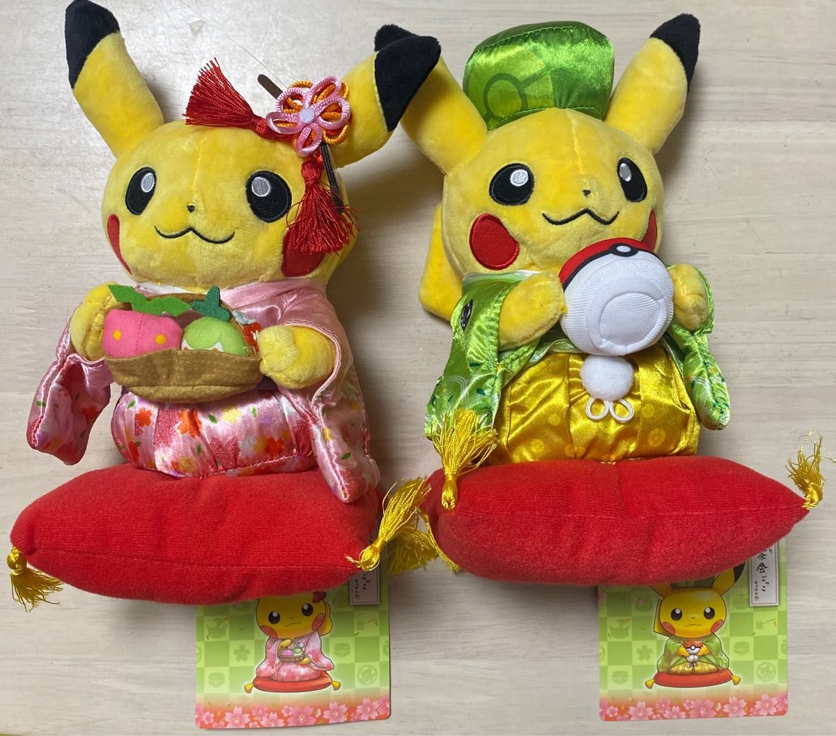ポケモンセンター 京都 ぬいぐるみ ピカチュウ はんなりお茶会 ポケモンセンター 京都 ぬいぐるみ ピカチュウ はんなりお茶会