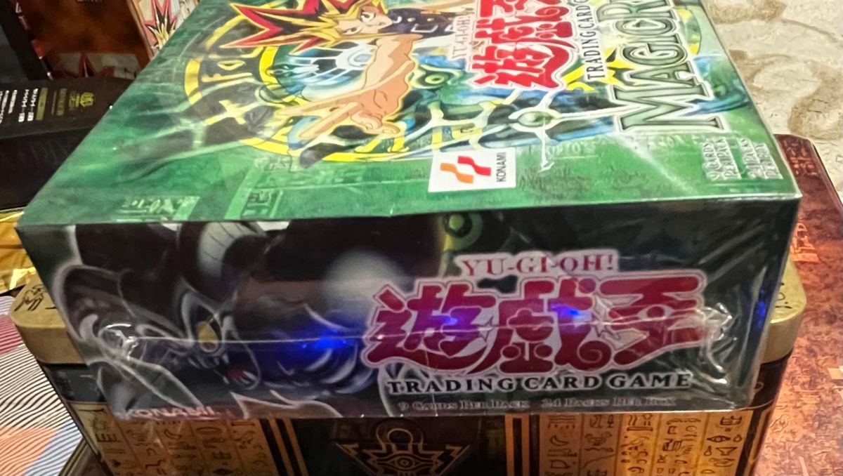 希少 絶版 未開封Box アジア版 遊戯王デュエルモンスターズ 希少 絶版 未開封Box アジア版 遊戯王デュエルモンスターズ