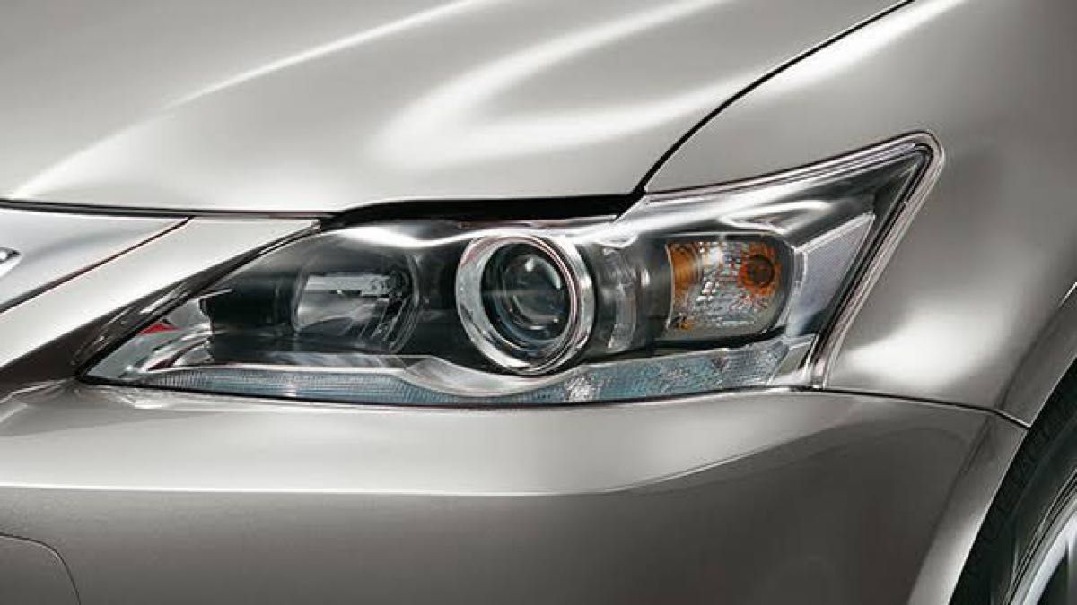LEXUS CT200h ZWA10 ハロゲンヘッドライト専用「デイライトお LEXUS CT200h ZWA10 ハロゲンヘッドライト専用「デイライトお