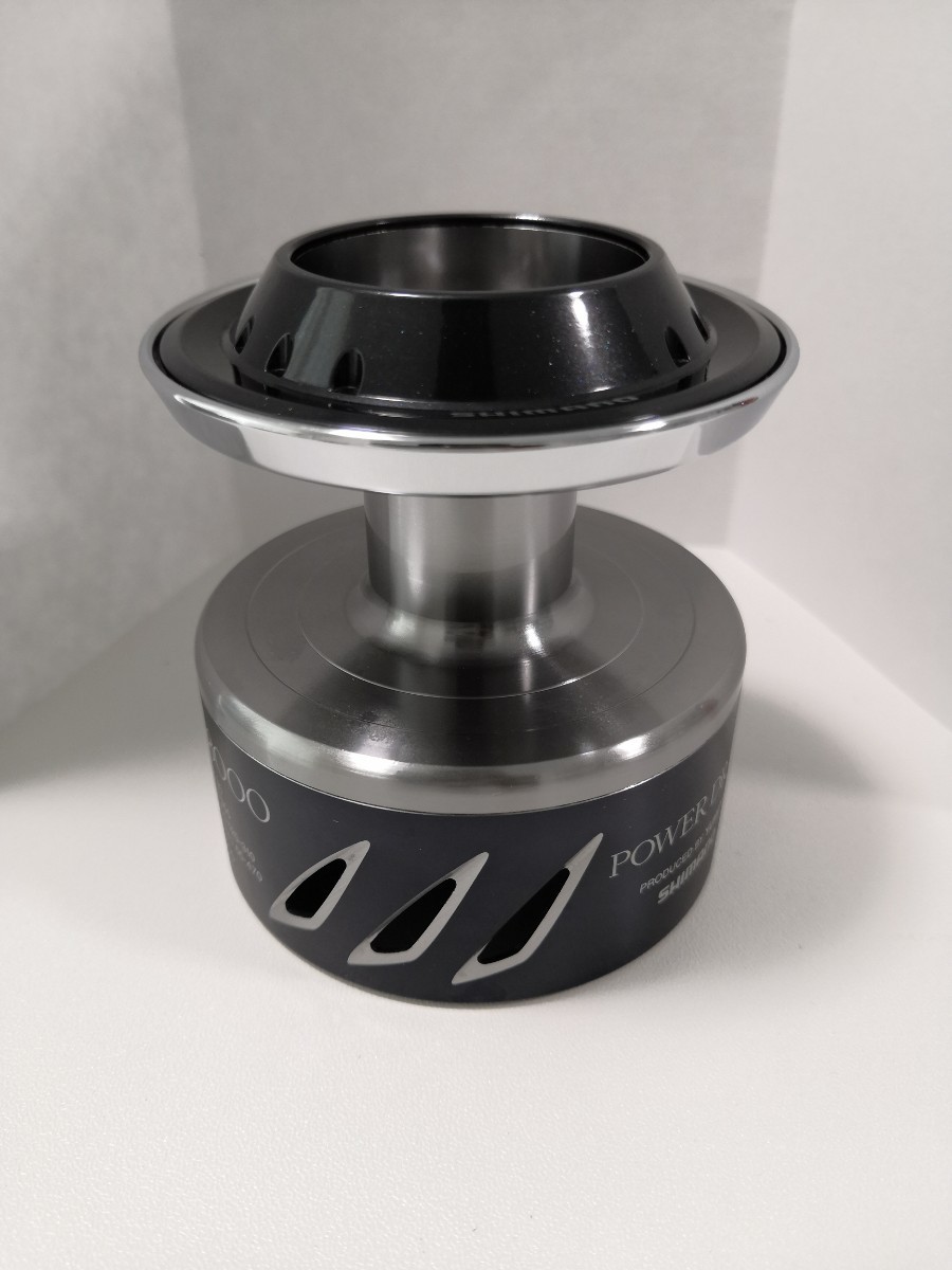 美品】シマノ 夢屋 13 ステラ SW 18000 パワードラグスプール 美品】シマノ 夢屋 13 ステラ SW 18000 パワードラグスプール
