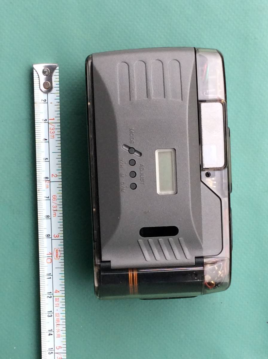 Yahoo!オークション - 限定品未使用 RICOH スケルトン35ミリ Yahoo!オークション - 限定品未使用 RICOH スケルトン35ミリ