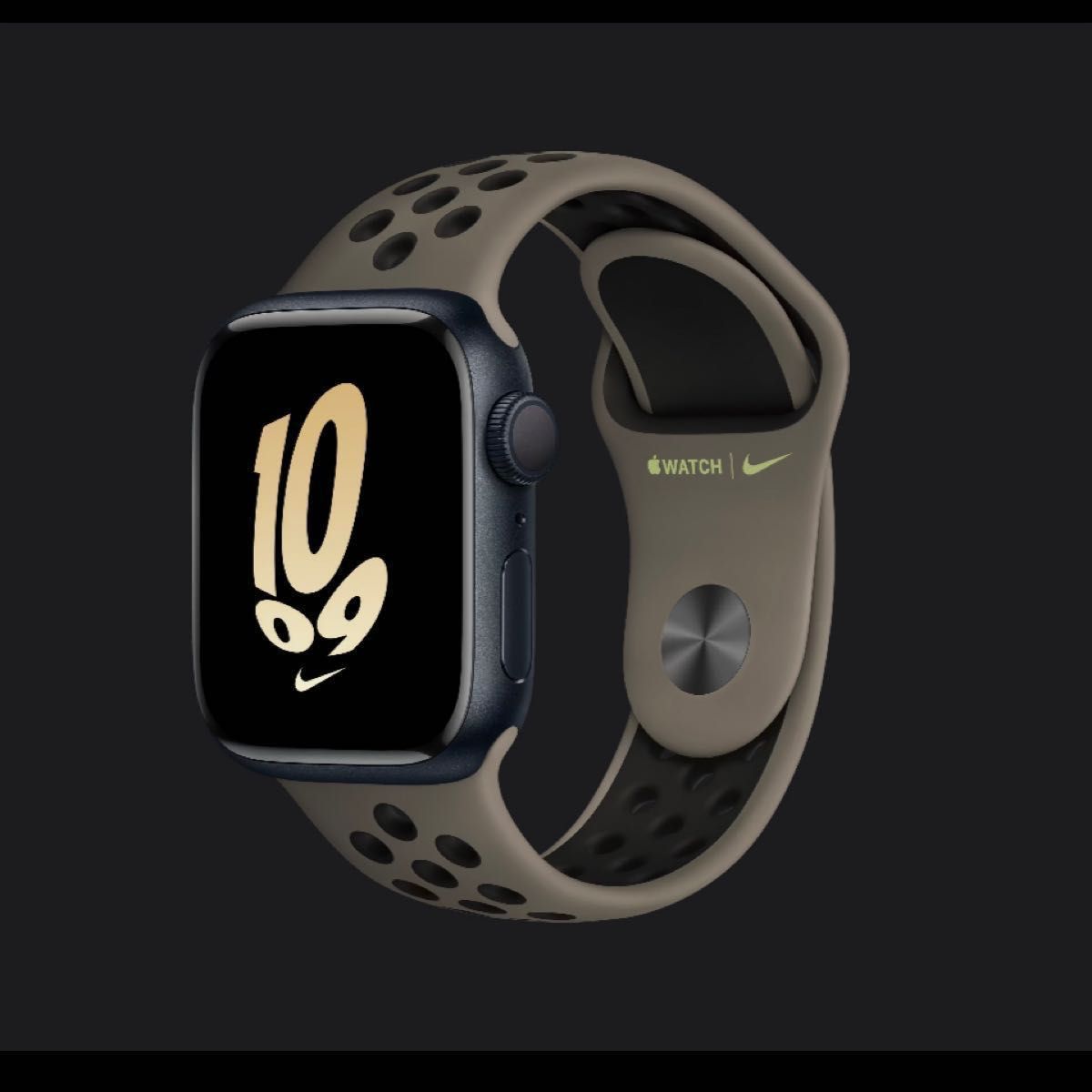 Apple Watch series 8 GPS 41mm アルミニウムケース『未開封バンド