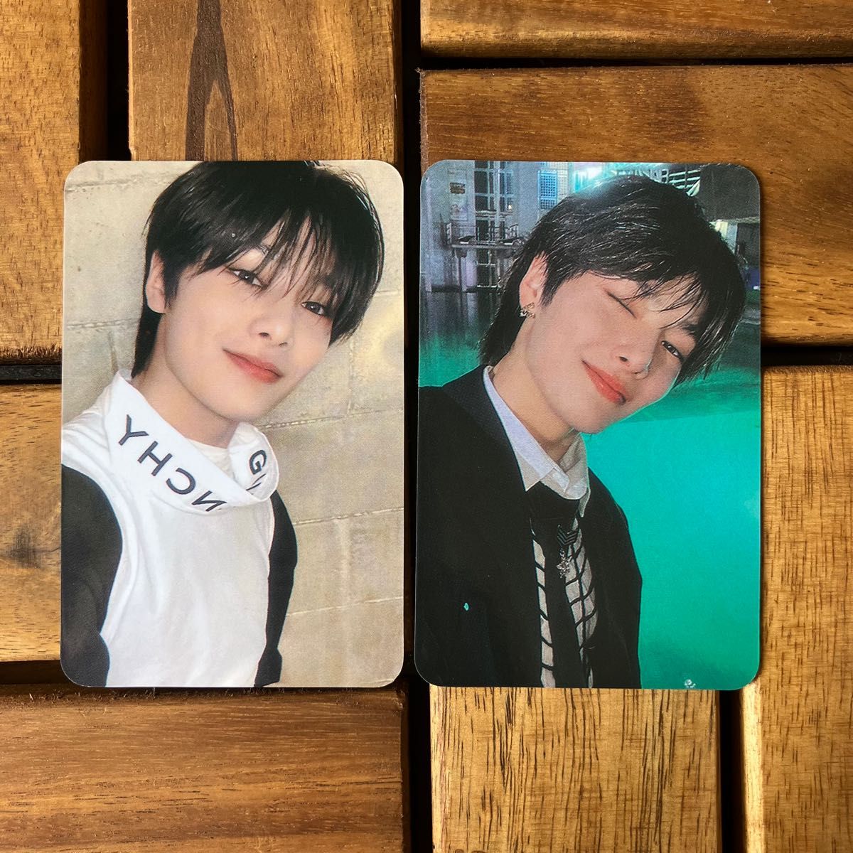 StrayKids 5star トレカセット アイエン
