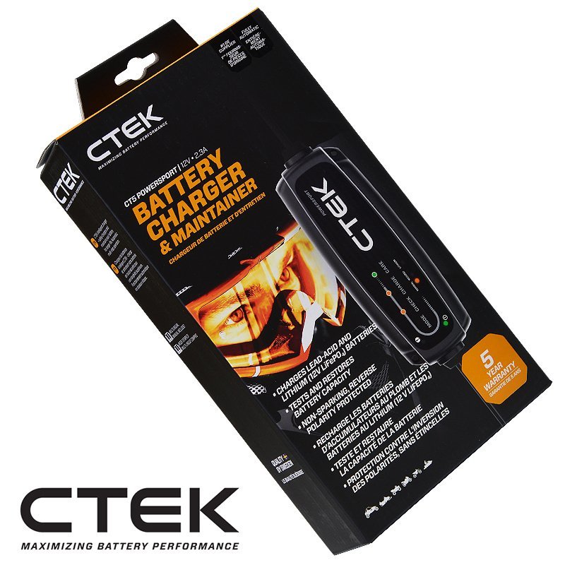 CTEKsi- Tec зарядное устройство для аккумулятора POWERSPORT разряд . зарядка ... вернуть .. быть аккумулятор оптимальный 365 день комбинезон ...OK! новый товар 