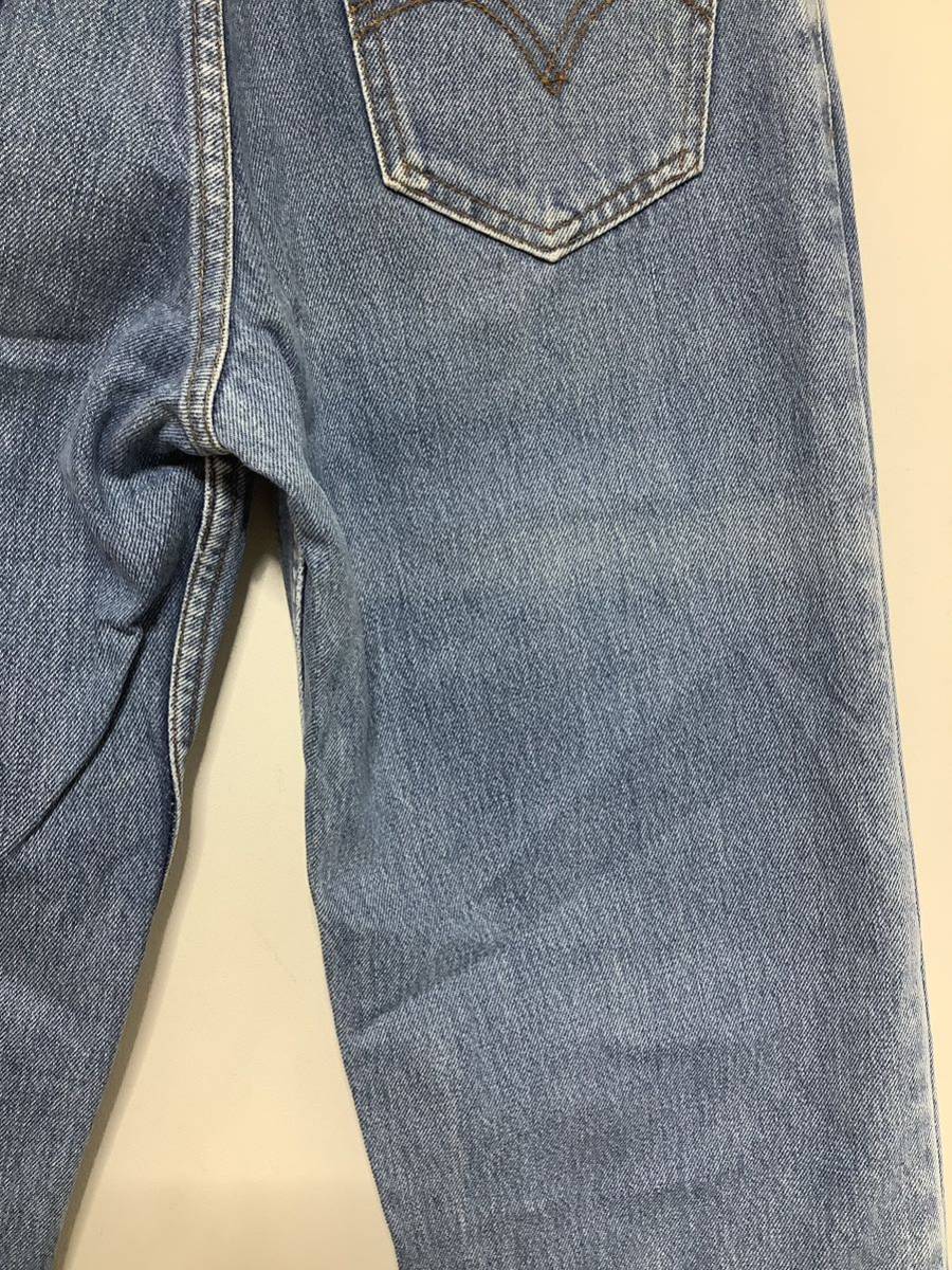 D-1141 Levi's リーバイス 515-0217 デニムパンツ W30 ジーンズ ジーパン_画像6