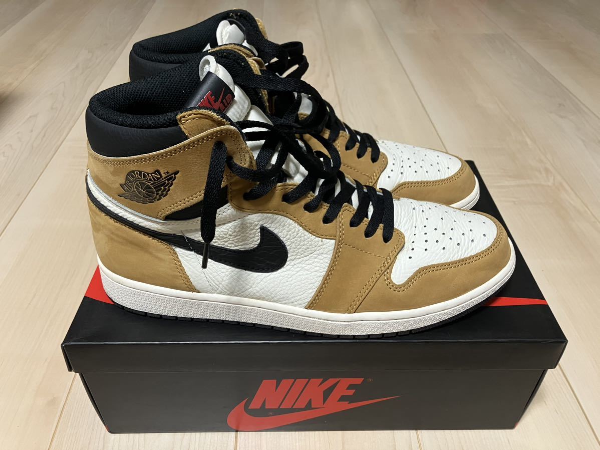 Nike Air Jordan1 Retro High Rookie of the Year 30cm 555088-700