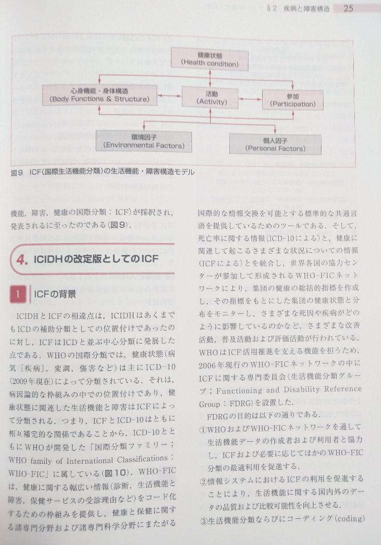 セラピストのための概説リハビリテーション