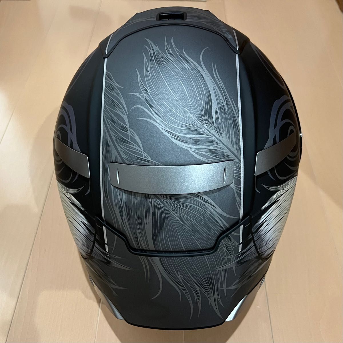 SHOEI X-Fourteen X-14 KUJAKU(クジャク)シールド2枚付 & B+ SHOEI X-Fourteen X-14 KUJAKU(クジャク)シールド2枚付 & B+