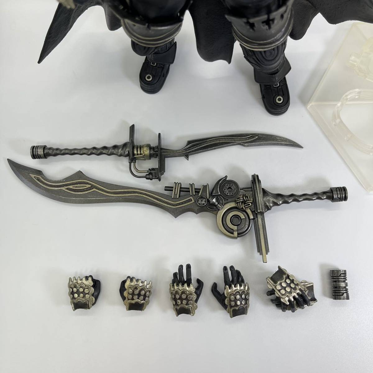 PLAY ARTS改 FINALFANTASY XII プレイアーツ改 FF12 ガブラス PLAY ARTS改 FINALFANTASY XII プレイアーツ改 FF12 ガブラス
