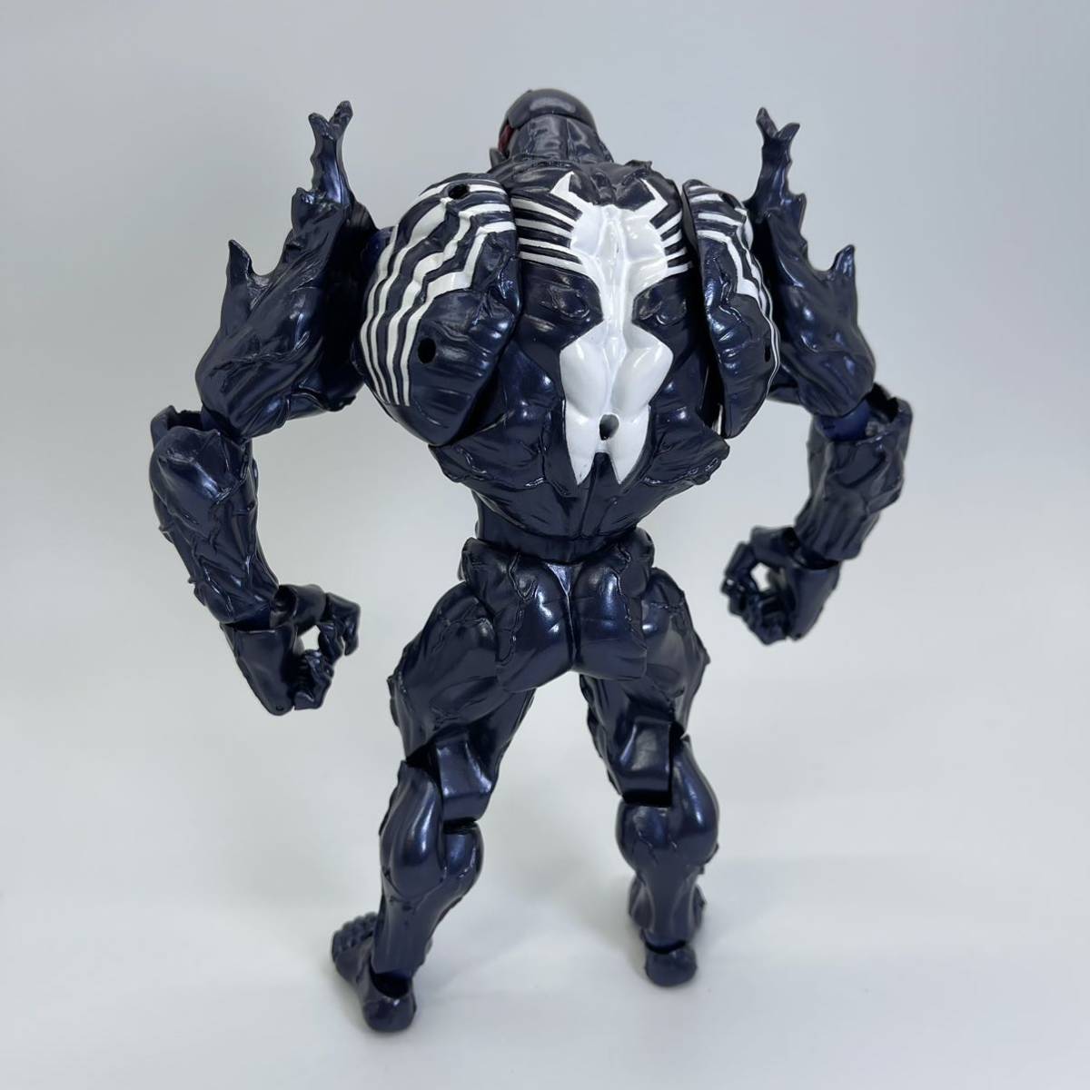 【送料無料・匿名配送】海洋堂 figure complex AMAZING YAMAGUCHI VENOM アメイジングヤマグチ No.003 マーベル ヴェノム_画像8