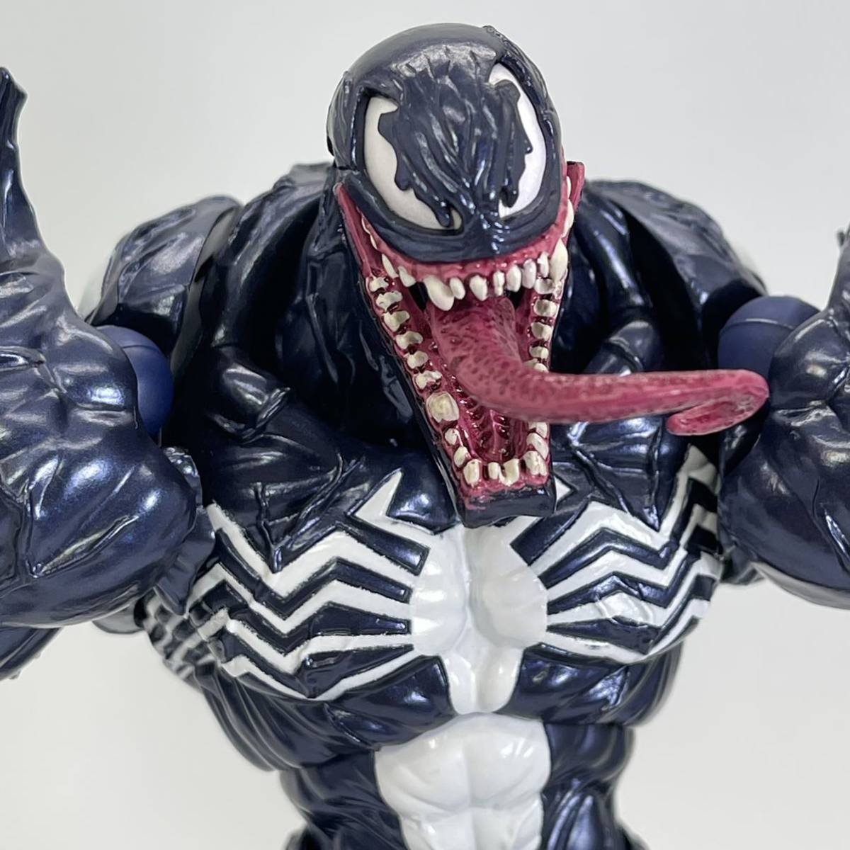 【送料無料・匿名配送】海洋堂 figure complex AMAZING YAMAGUCHI VENOM アメイジングヤマグチ No.003 マーベル ヴェノム_画像5