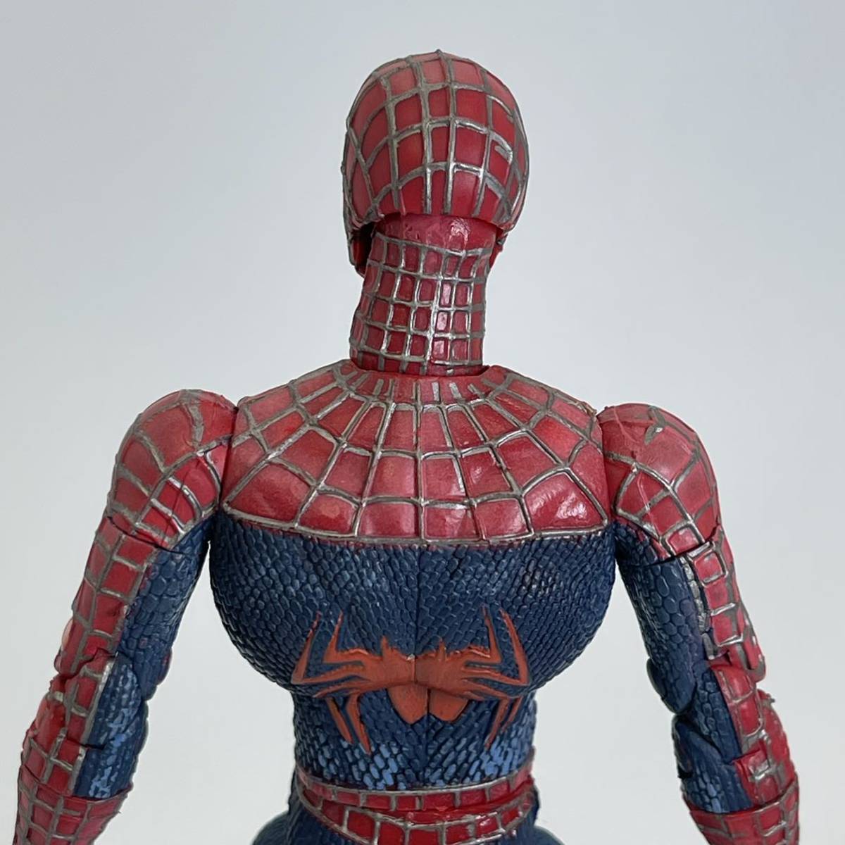 【送料無料・匿名配送】 トイビズ スパイダーマン 6インチ アクションフィギュア_画像5