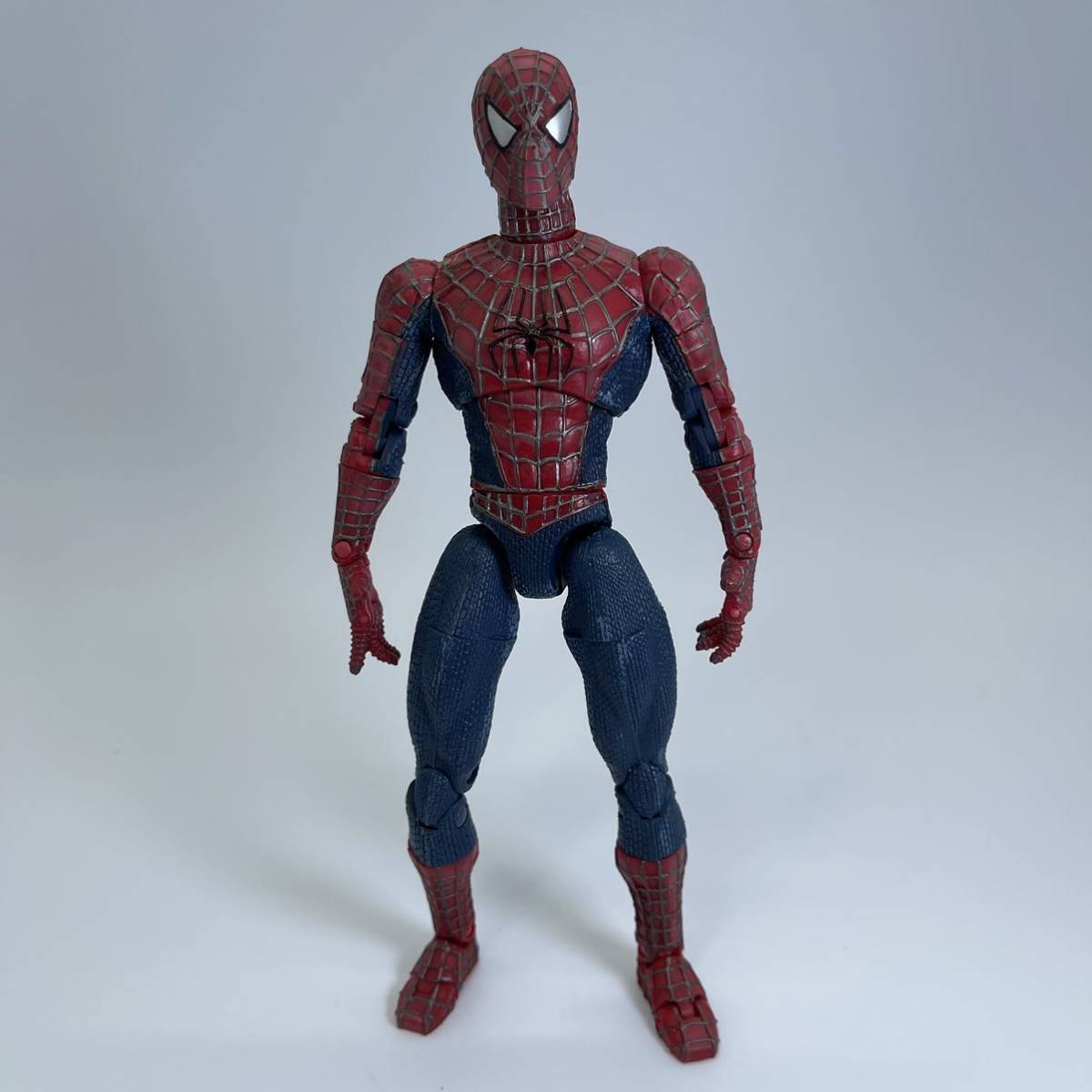 【送料無料・匿名配送】 トイビズ スパイダーマン 6インチ アクションフィギュア_画像1