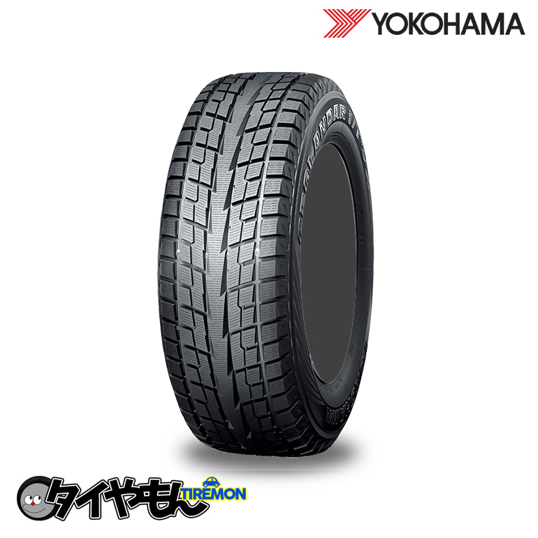 ヨコハマ ジオランダー I/T-S G073 245/60R20 P245/60-20 107Q 20インチ 1本のみ GEOLANDER ITS G073 雪道 スタッドレスタイヤ_画像1