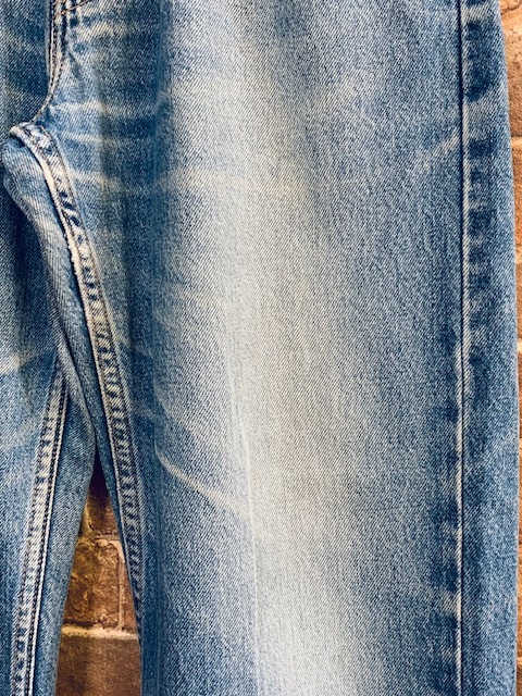 ★鬼ヒゲ/99年5月製！90'sヴィンテージリーバイス.Levi's610.色落ち◎.ユーズドデニム.古着.Vintage.アメカジ90年代ラギッドスタイル.505/2_画像4