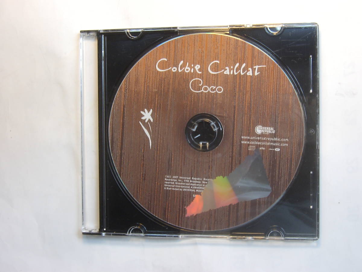 ♪　中古ＣＤ盤のみ　コルビー・キャレイ Colbie Caillat 「ココ Coco」②　♪_画像1