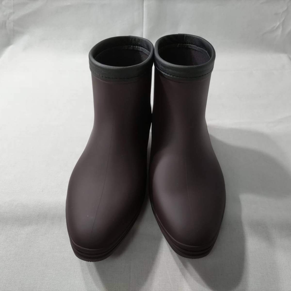  new goods prompt decision free shipping 23.5cm lady's boots Asahi R308 purple ( complete waterproof )