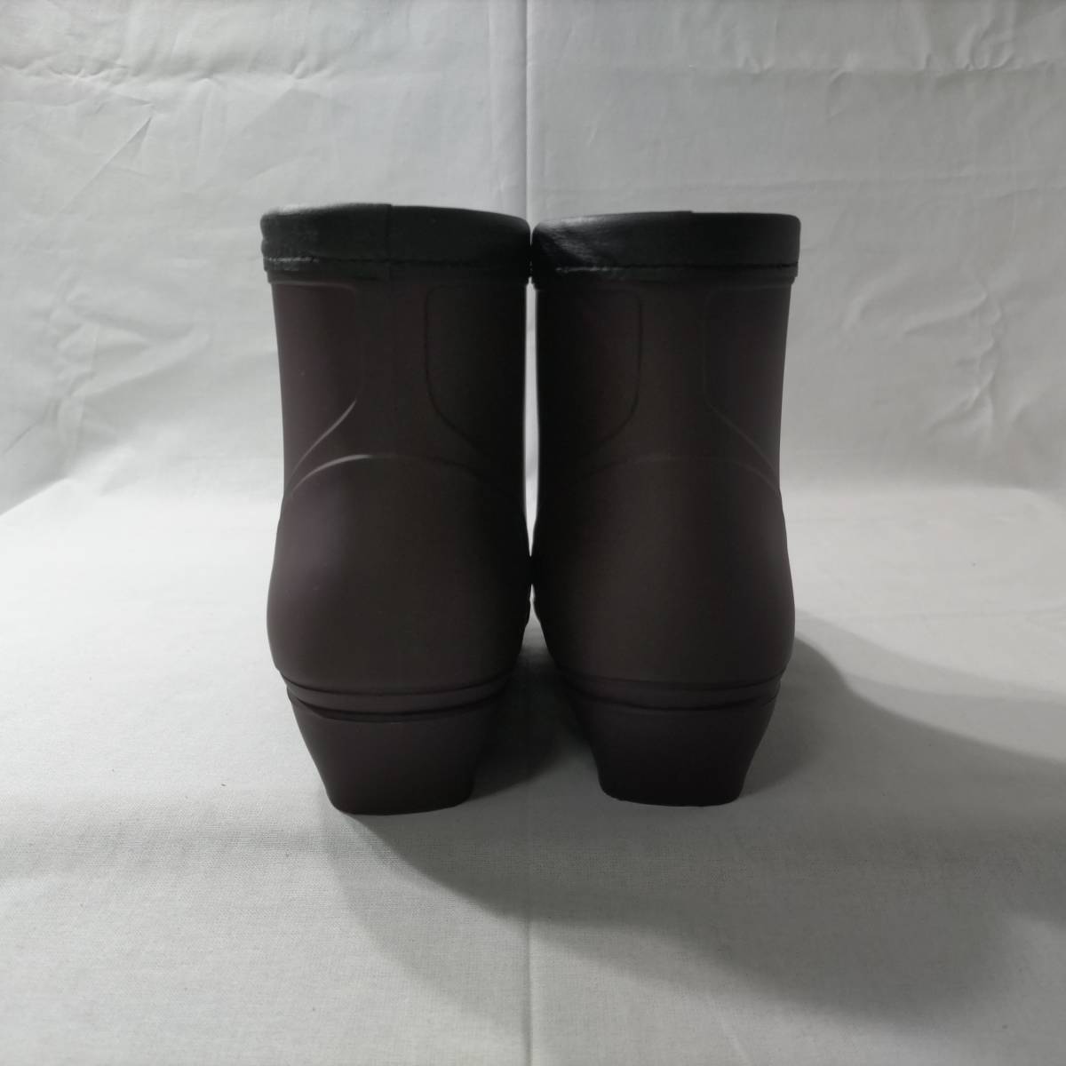  new goods prompt decision free shipping 23.5cm lady's boots Asahi R308 purple ( complete waterproof )