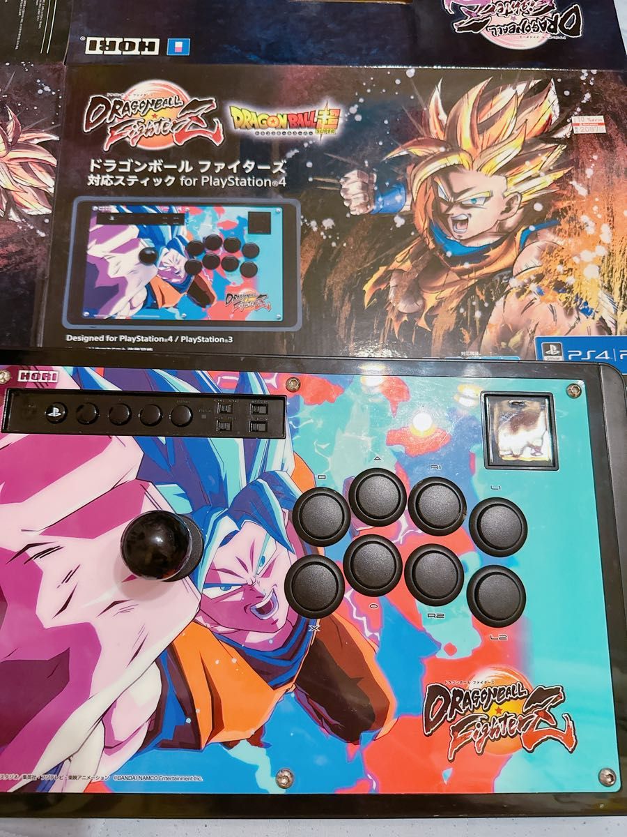 ドラゴンボールファイターズファイターズ アケコン ホリ HORI - テレビ