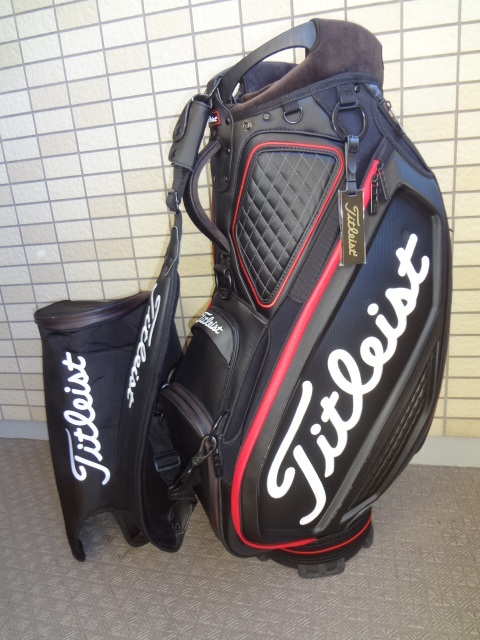 正規店仕入れの 豪華9.5型 Titleist / タイトリスト ツアー USED