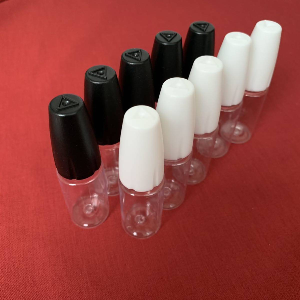 オイルボトル　ユニコーンボトル 10ml 10本　ドロッパーボトル_画像2