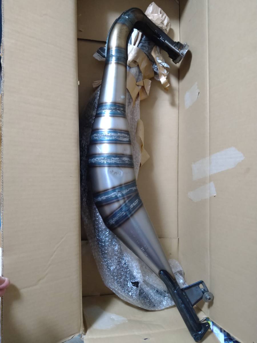 OXレーシング マジックファイア チャンバーボディのみ RZ250 RZ350