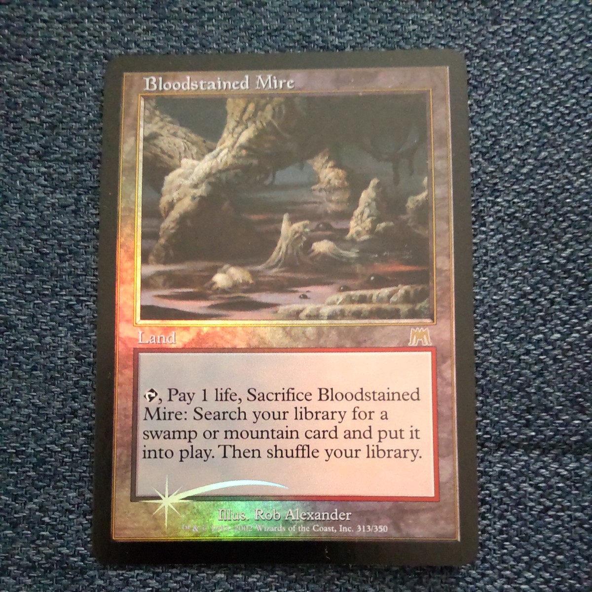 おすすめネット MTG マジック・ザ・ギャザリング FOIL 血染めの