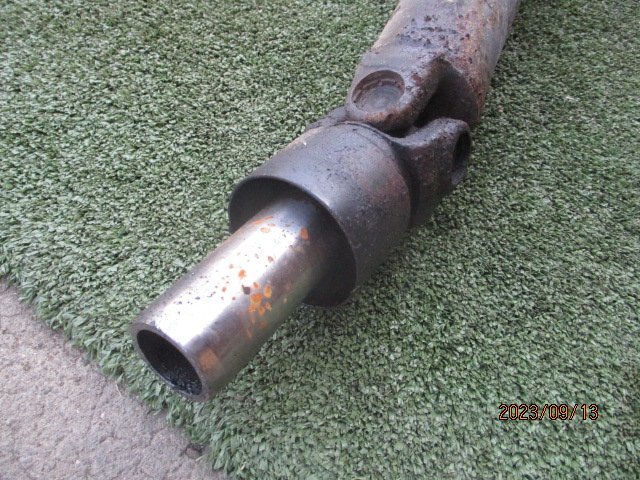 (0176)330 332 Gloria propeller shaft 