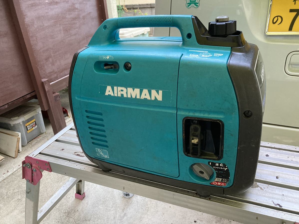 専門店では 動作確認済 AIRMAN エアーマン HP1800SV北越工業 ホンダOEM